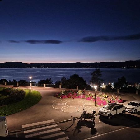 Le Bellevue 2 Lejlighed Thonon-les-Bains Eksteriør billede