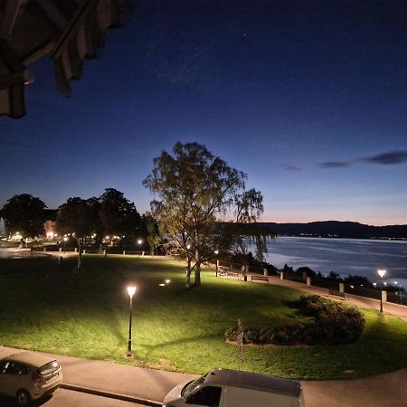 Le Bellevue 2 Lejlighed Thonon-les-Bains Eksteriør billede